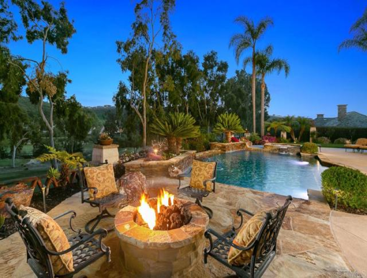 4 Bed Home for Sale in Rancho Santa Fe, California