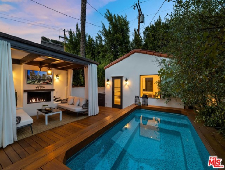 4 Bed Home for Sale in West Hollywood, California