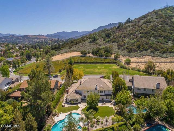 5 Bed Home for Sale in Agoura Hills, California