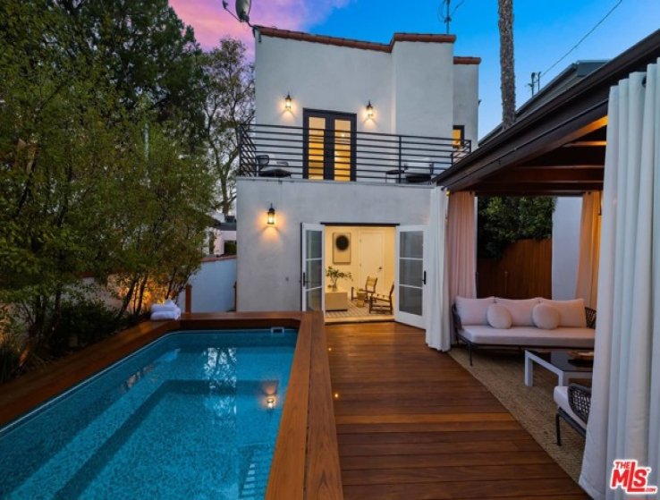 4 Bed Home for Sale in West Hollywood, California