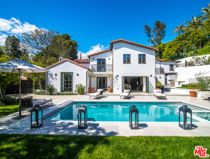 5 Bed Home for Sale in Beverly Hills, California