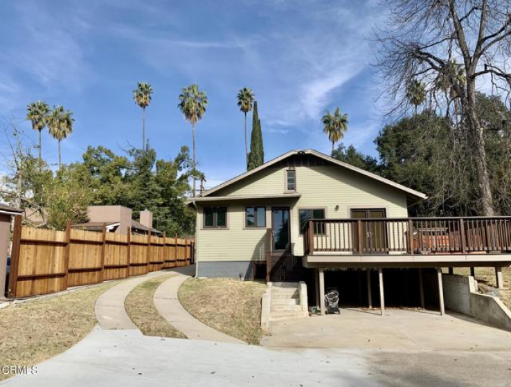 3 Bed Home to Rent in Pasadena, California