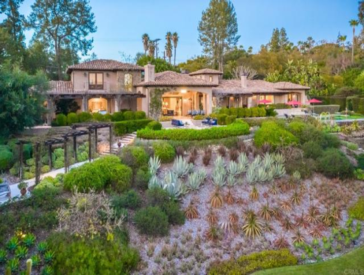 5 Bed Home for Sale in Rancho Santa Fe, California