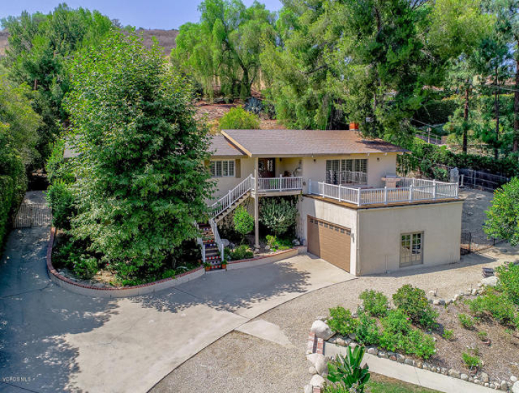 3 Bed Home for Sale in Agoura Hills, California