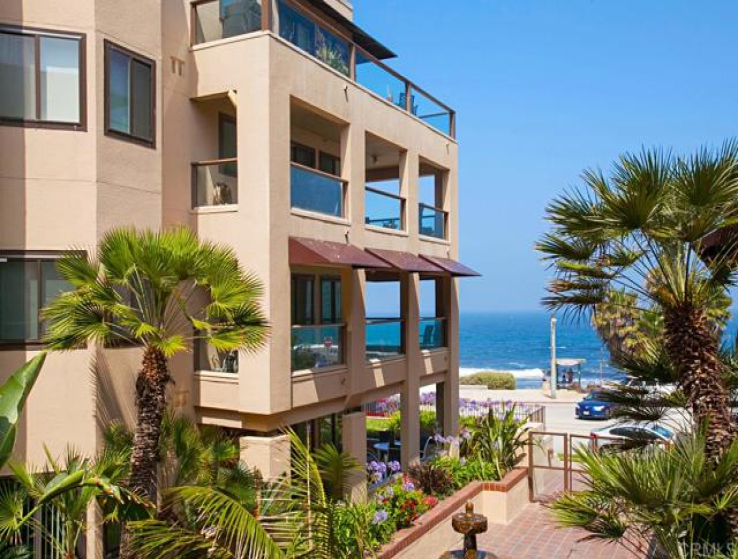 2 Bed Home to Rent in La Jolla, California