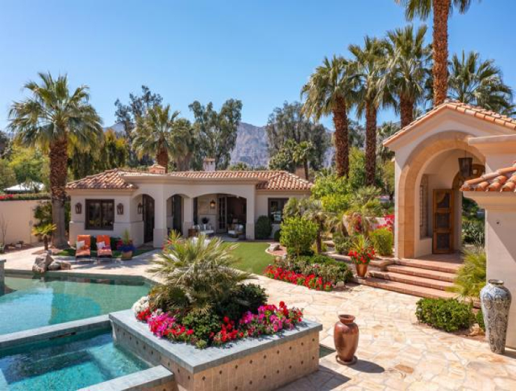 4 Bed Home for Sale in La Quinta, California