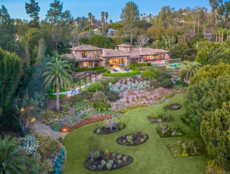 5 Bed Home for Sale in Rancho Santa Fe, California