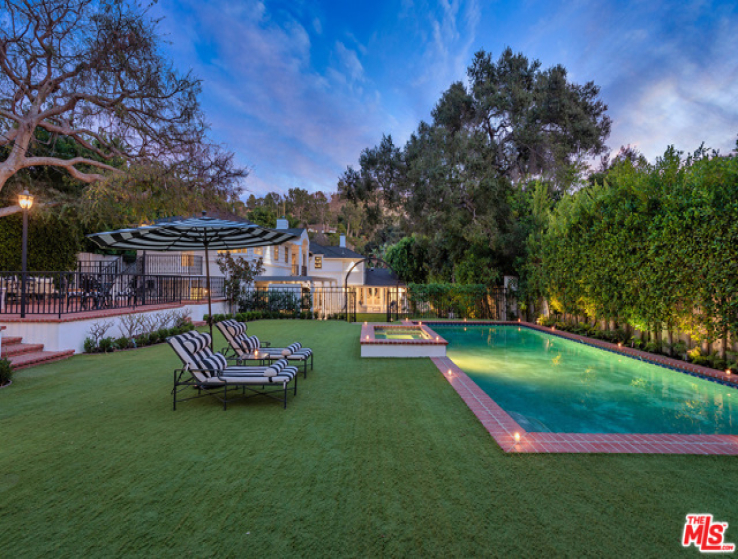 4 Bed Home for Sale in Beverly Hills, California