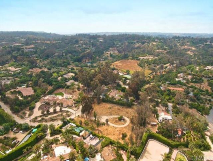  Land for Sale in Rancho Santa Fe, California