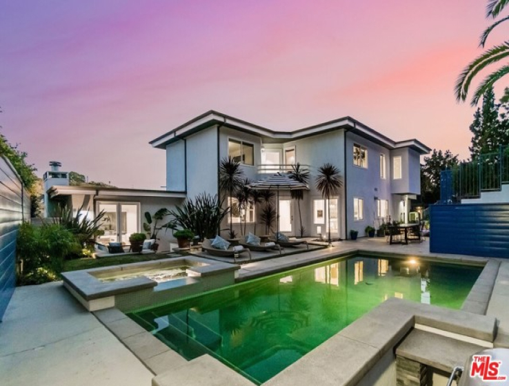 4 Bed Home for Sale in Los Angeles, California