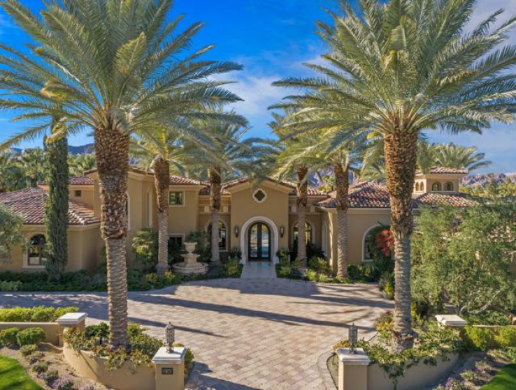 5 Bed Home for Sale in La Quinta, California