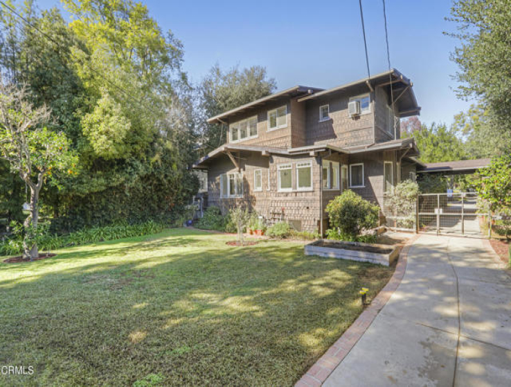 4 Bed Home for Sale in South Pasadena, California