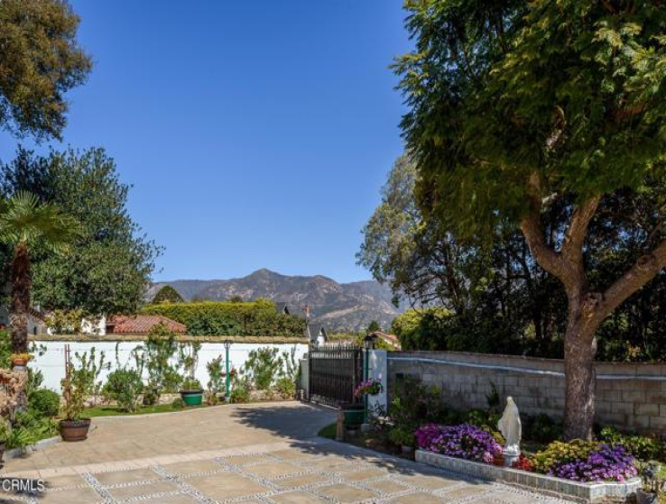 4 Bed Home for Sale in Santa Barbara, California