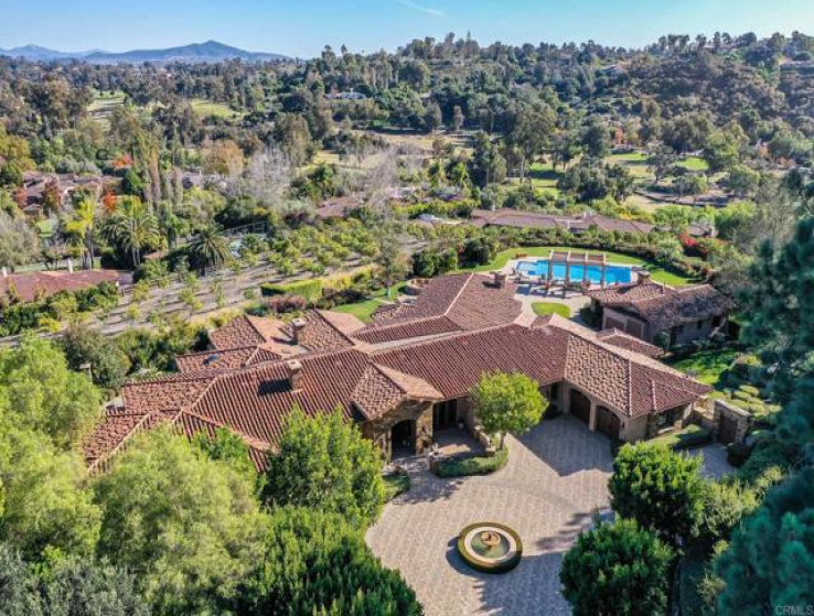 3 Bed Home for Sale in Rancho Santa Fe, California