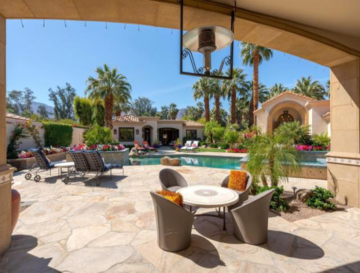 4 Bed Home for Sale in La Quinta, California