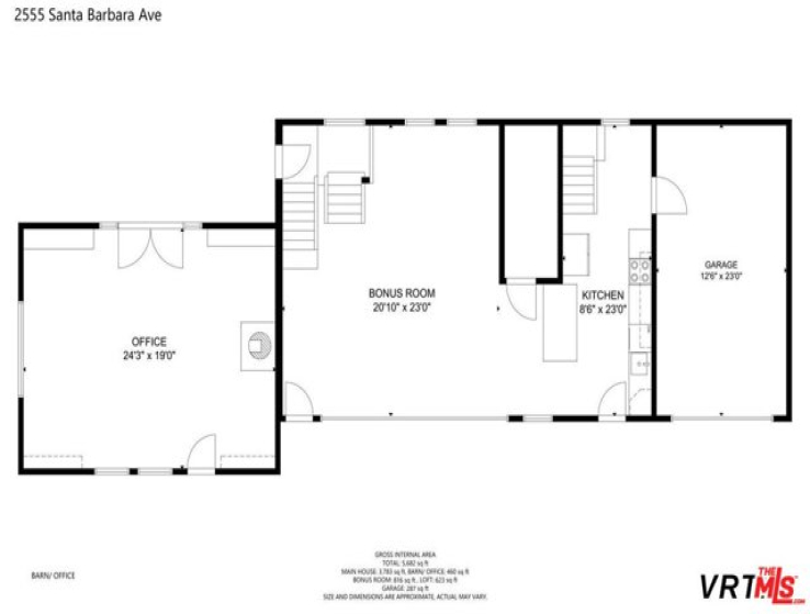 4 Bed Home for Sale in Solvang, California