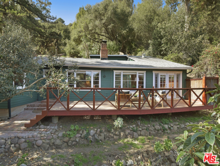 3 Bed Home for Sale in Topanga, California