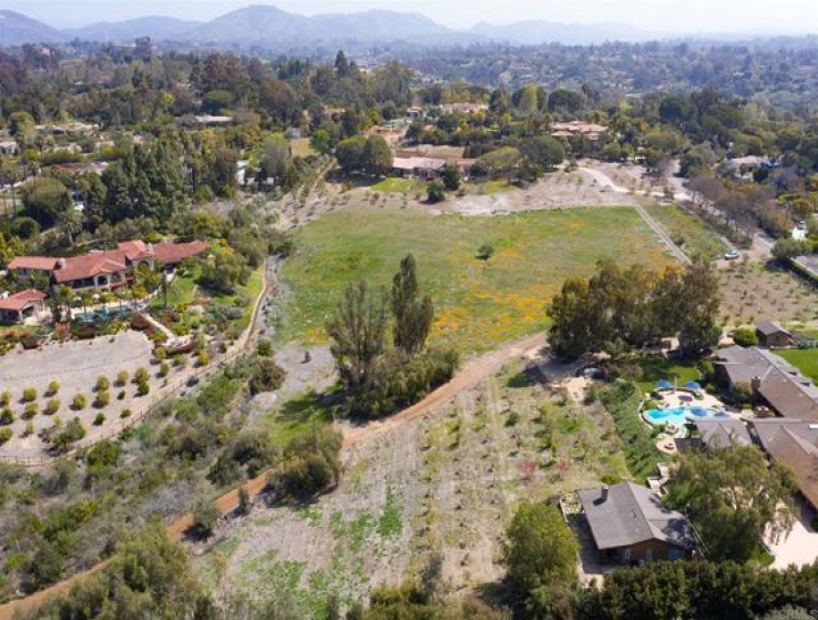  Land for Sale in Rancho Santa Fe, California