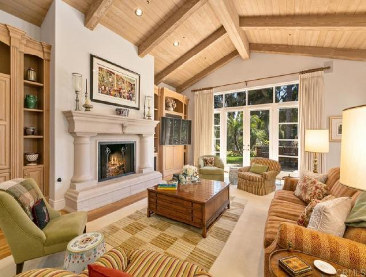 4 Bed Home for Sale in Rancho Santa Fe, California