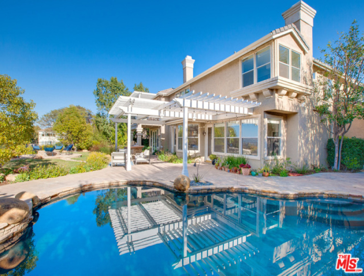 5 Bed Home for Sale in Topanga, California