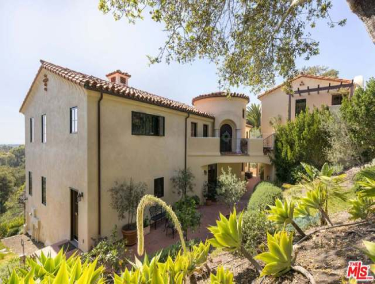 4 Bed Home for Sale in Santa Barbara, California