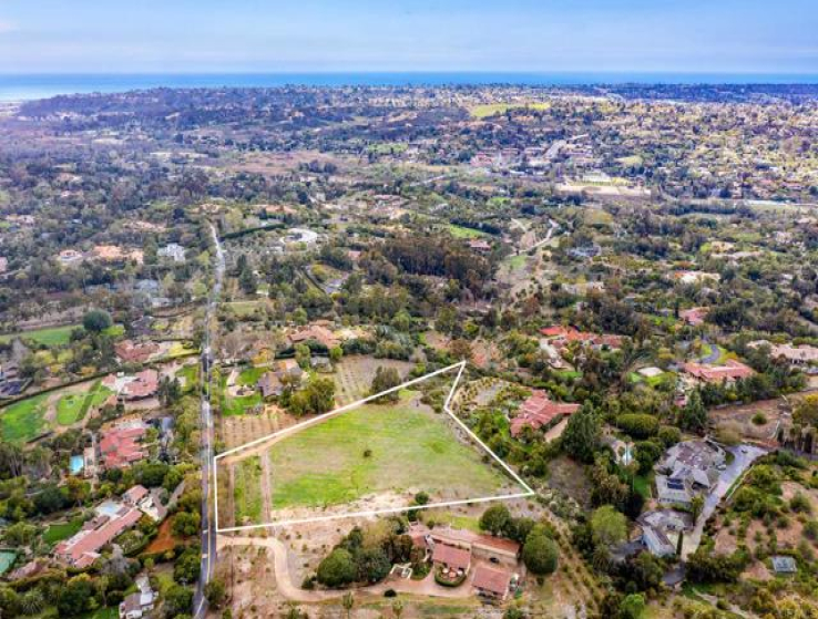  Land for Sale in Rancho Santa Fe, California