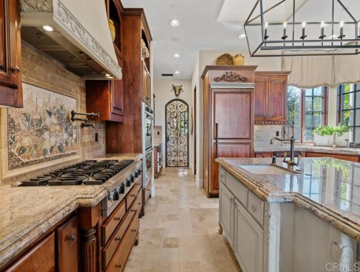 5 Bed Home for Sale in Rancho Santa Fe, California