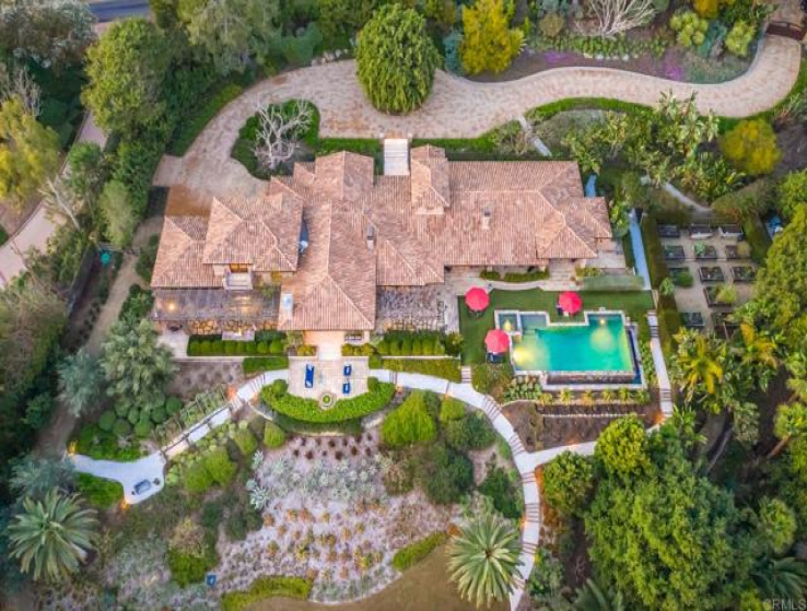 5 Bed Home for Sale in Rancho Santa Fe, California