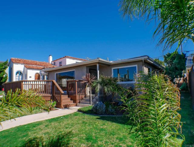 3 Bed Home to Rent in San Diego, California