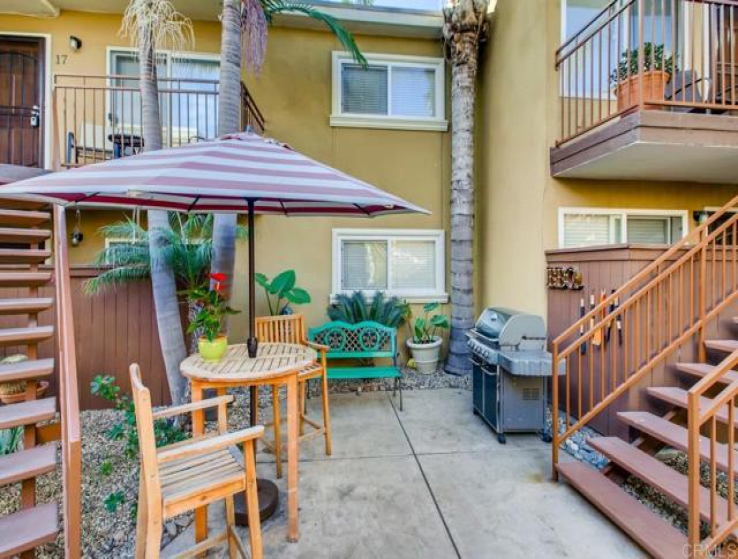 1 Bed Home to Rent in San Diego, California