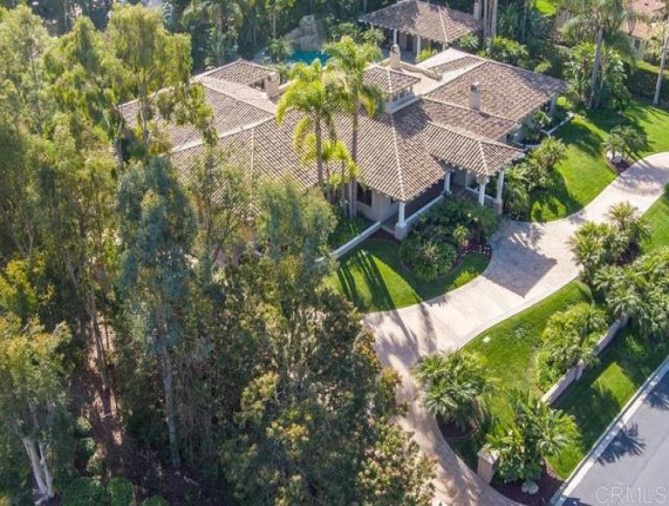 5 Bed Home for Sale in Rancho Santa Fe, California