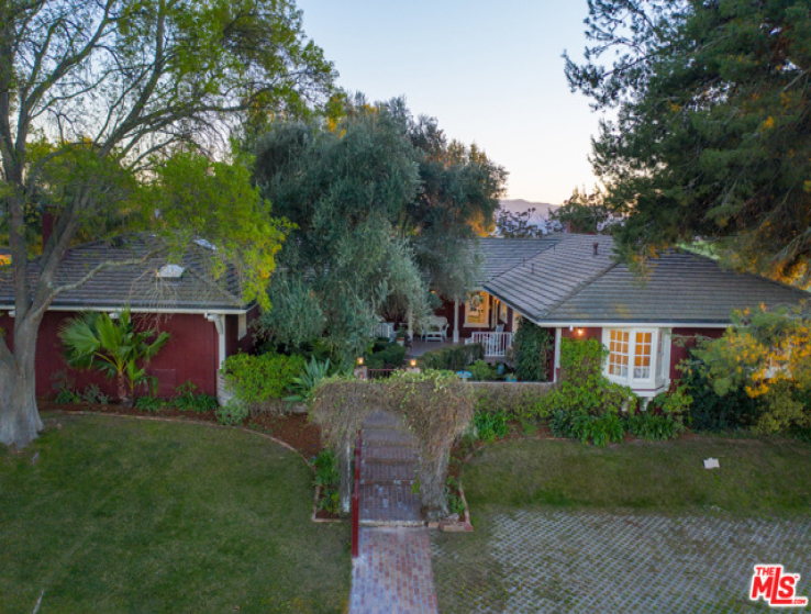 4 Bed Home for Sale in Solvang, California