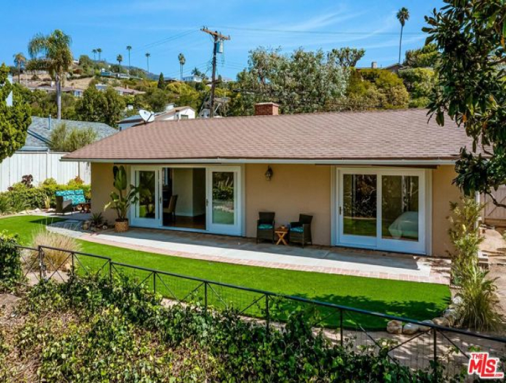 3 Bed Home for Sale in Pacific Palisades, California