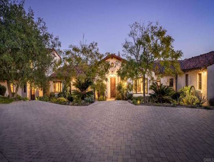 4 Bed Home for Sale in Rancho Santa Fe, California