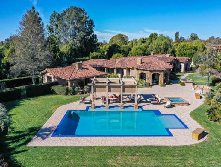 3 Bed Home for Sale in Rancho Santa Fe, California