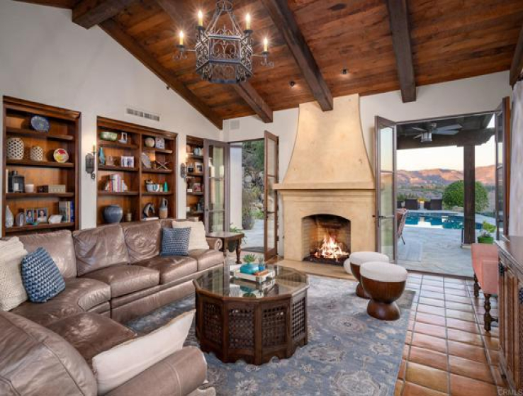 4 Bed Home for Sale in Rancho Santa Fe, California