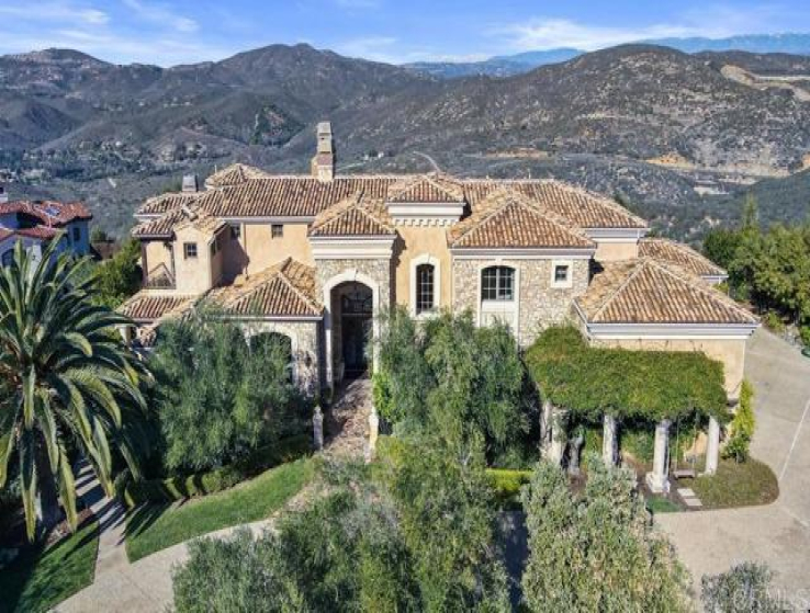 5 Bed Home for Sale in Rancho Santa Fe, California