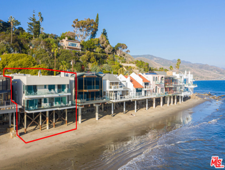 4 Bed Home for Sale in Malibu, California