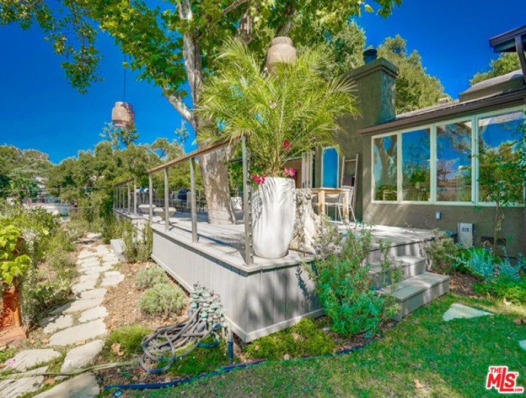 4 Bed Home for Sale in Topanga, California