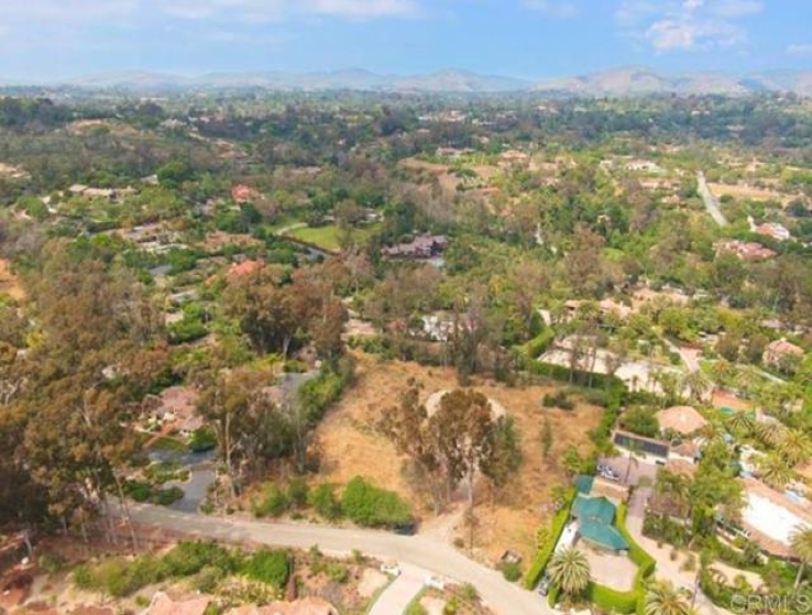  Land for Sale in Rancho Santa Fe, California