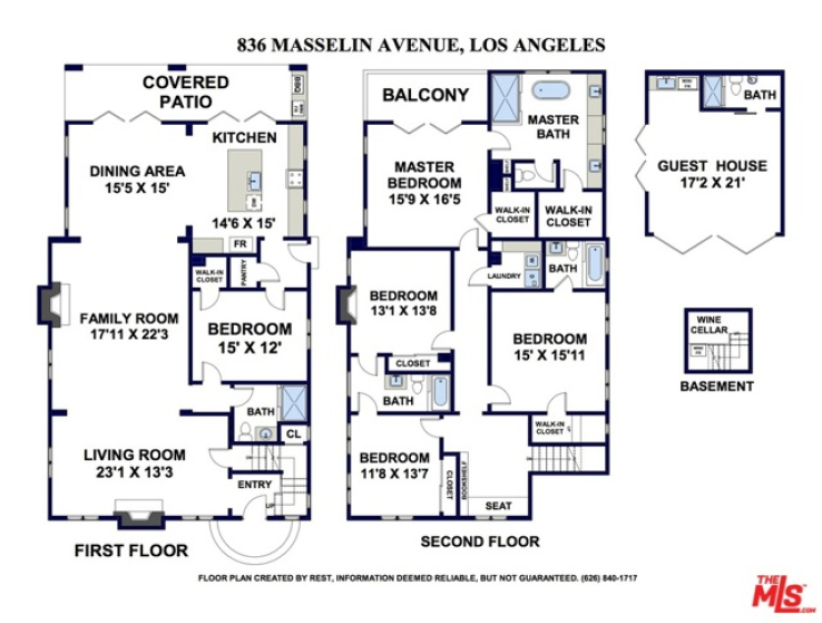 6 Bed Home for Sale in Los Angeles, California