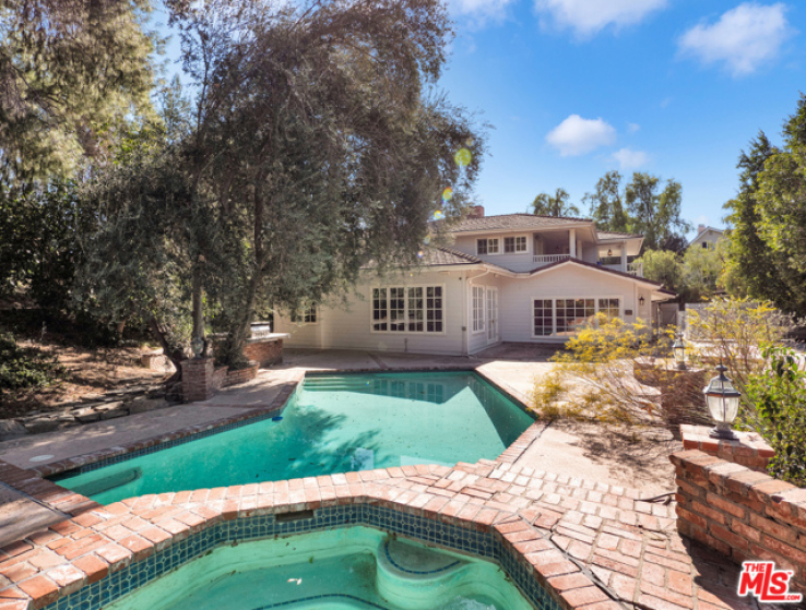 4 Bed Home for Sale in Hidden Hills, California