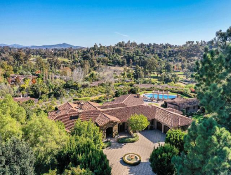 3 Bed Home for Sale in Rancho Santa Fe, California