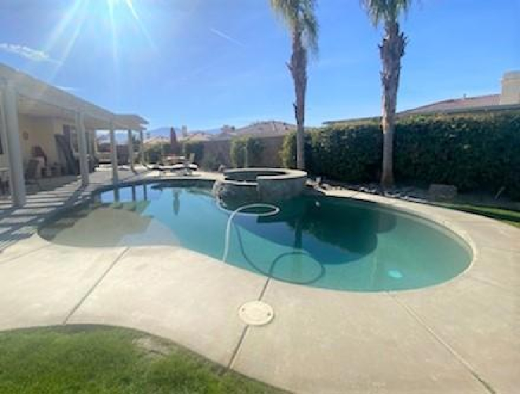 3 Bed Home to Rent in Indio, California