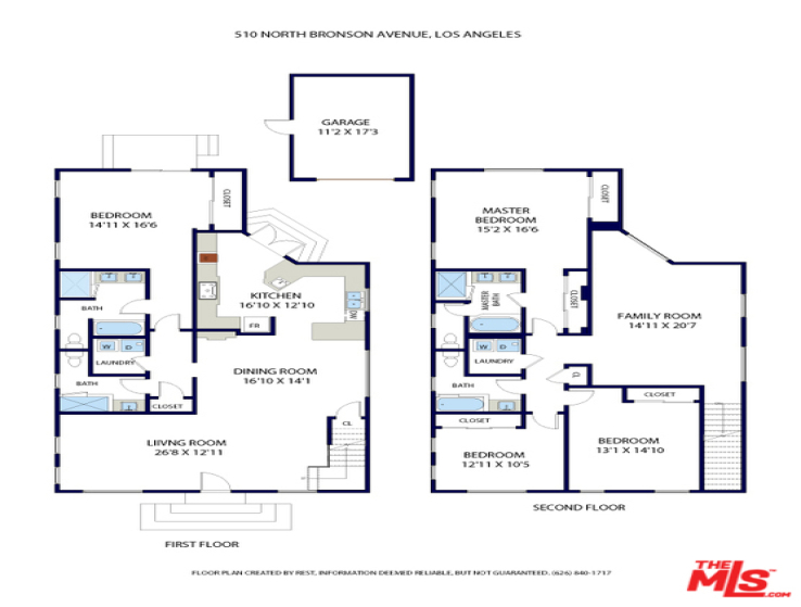 4 Bed Home for Sale in Los Angeles, California