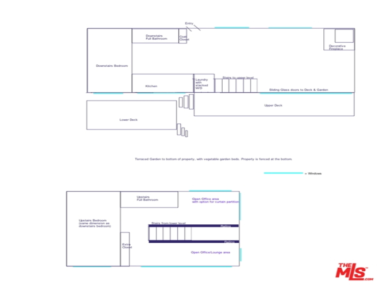 2 Bed Home to Rent in Los Angeles, California