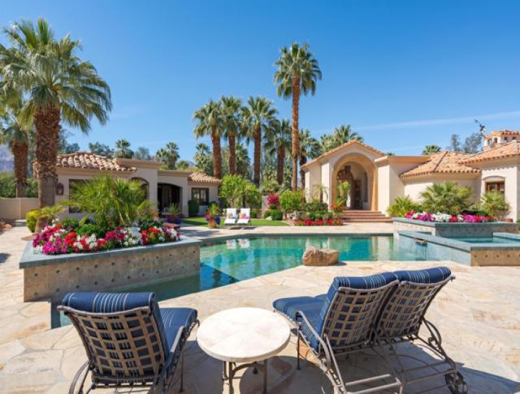 4 Bed Home for Sale in La Quinta, California