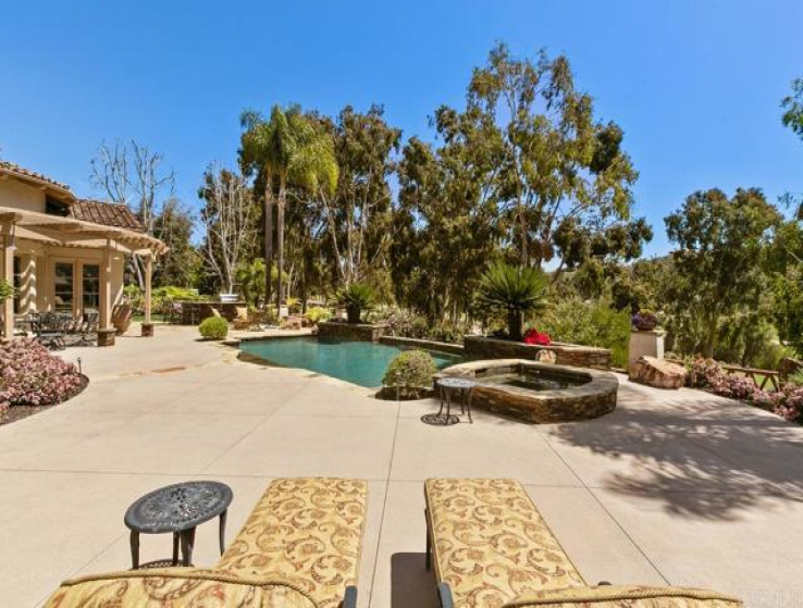 4 Bed Home for Sale in Rancho Santa Fe, California