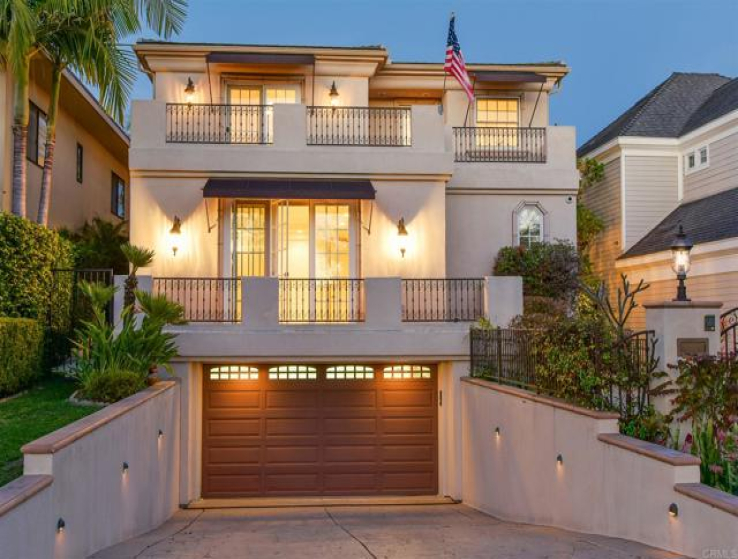 4 Bed Home for Sale in Coronado, California