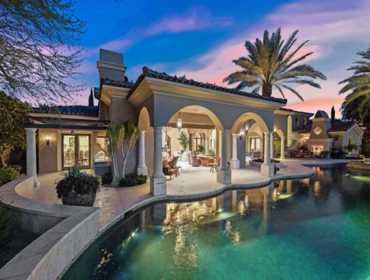 5 Bed Home for Sale in La Quinta, California